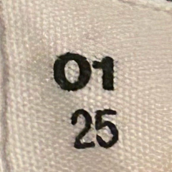 Garage Ripped Wide Leg High-Rise Jeans in Light Blue - Picture 7 of 7